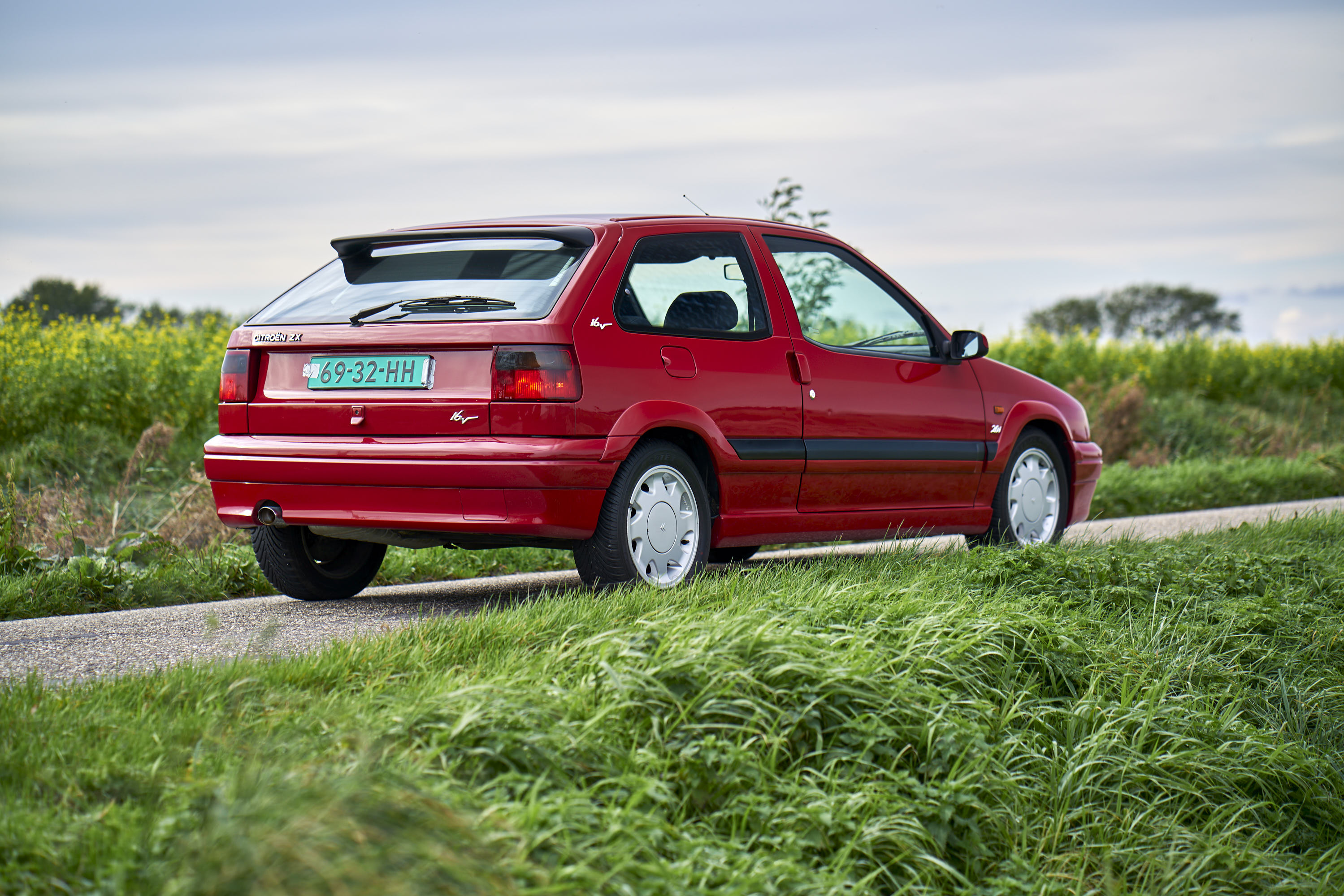 Citroën ZX 16v • Dijkstra Classic Cars & Youngtimers